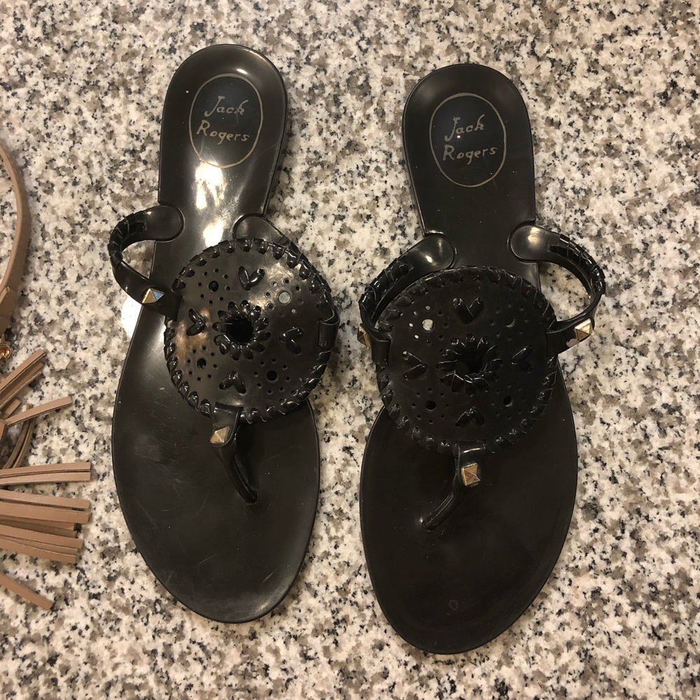 Jack Rogers sandals